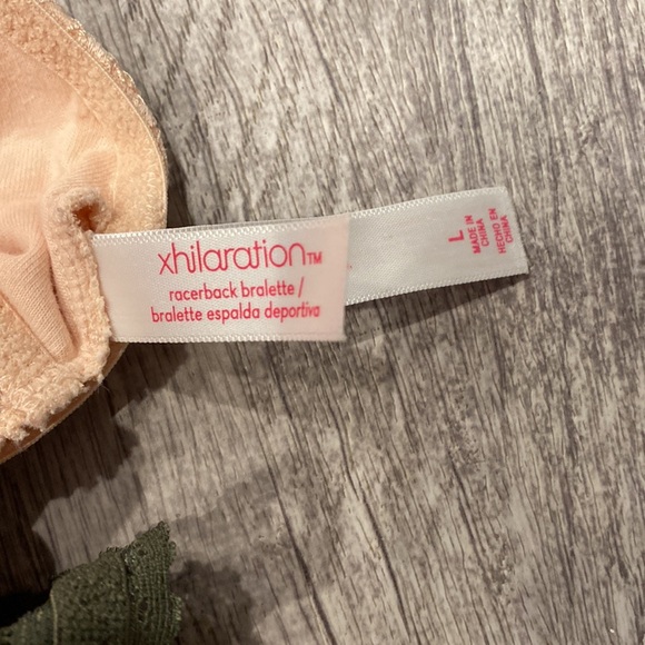 Two Target Lace Racerback Bralettes - Picture 6 of 6